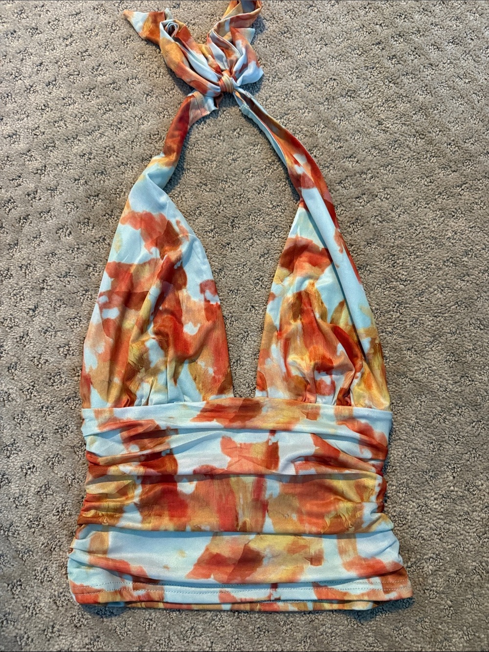 Lulus Women’s Halter Top